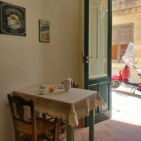 Apartment Il Piccolo Baglio Valderice
