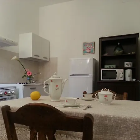 Il Piccolo Baglio Apartment *